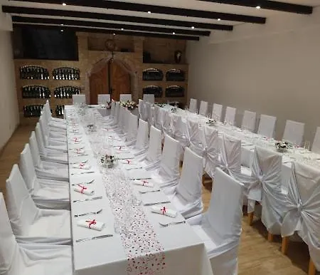 U Svate Rozalie Homestay Horni Vestonice