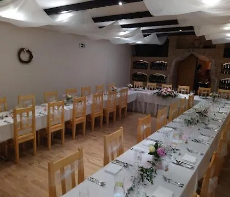 U Svaté Rozálie Habitación en casa particular