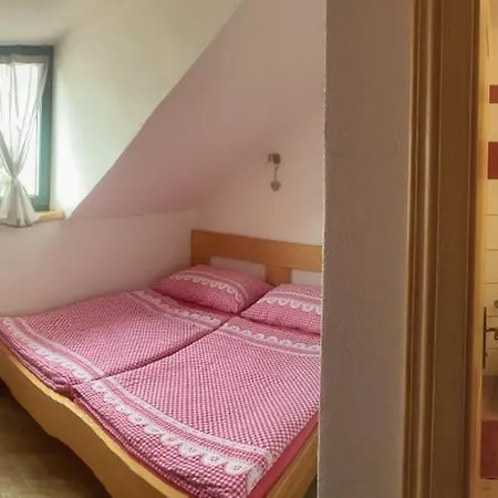 U Svate Rozalie Homestay Horni Vestonice