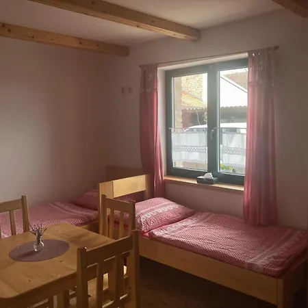 U Svate Rozalie Accommodatie bij particulieren *