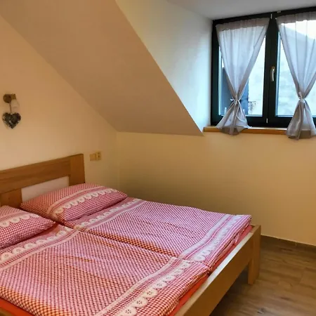 Accommodatie bij particulieren U Svate Rozalie *