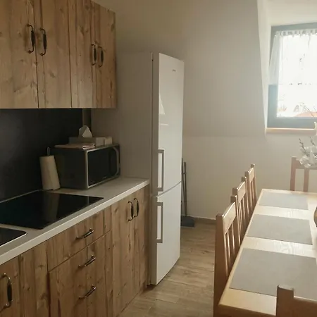 Accommodatie bij particulieren U Svate Rozalie