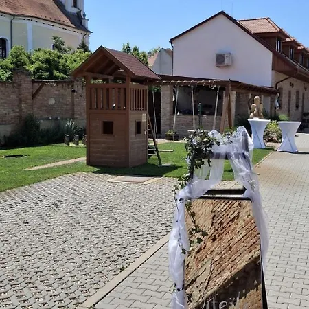 U Svaté Rozálie Horni Vestonice