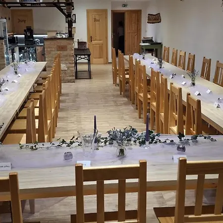 Accommodatie bij particulieren U Svate Rozalie