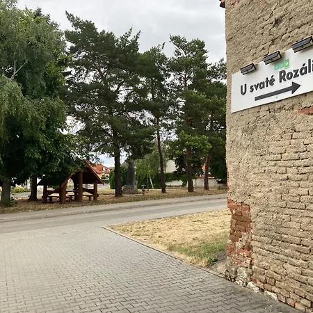 U Svate Rozalie Accommodatie bij particulieren Horni Vestonice