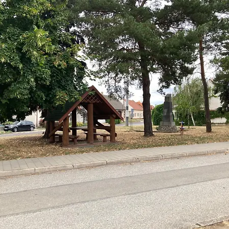 Accommodatie bij particulieren U Svate Rozalie Horni Vestonice