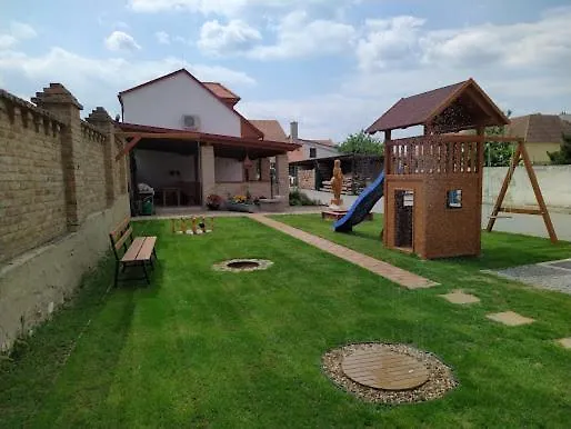 U Svate Rozalie * Horni Vestonice