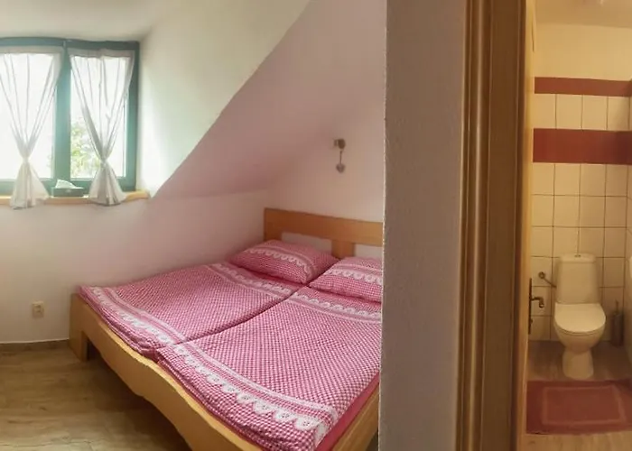 U Svate Rozalie Pansiyon Horni Vestonice