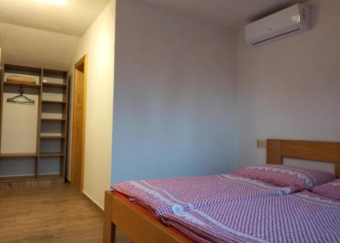 U Svate Rozalie * Horni Vestonice