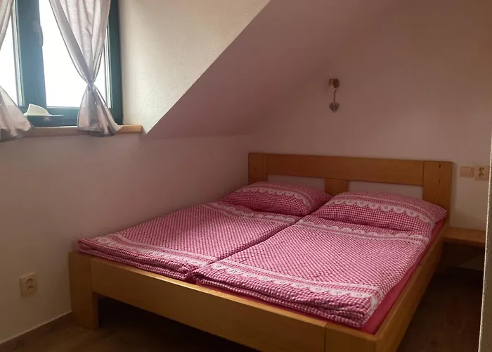 U Svate Rozalie Horni Vestonice